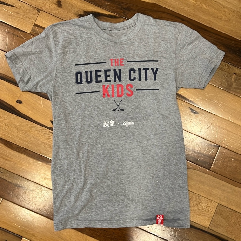 Regina Pats WHL Hockey Tee